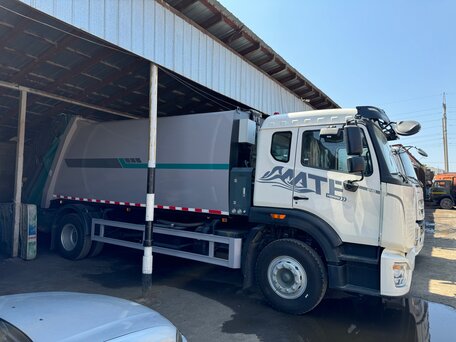 2024 Sinotruk Howo T5G, 7000000 рублей, вид 2