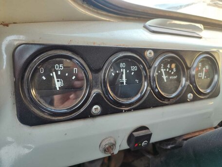 2013 УАЗ 2206, белый, 495000 рублей, вид 4