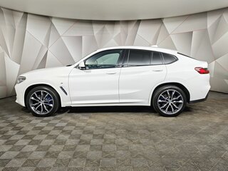 2018 BMW X4 30d II (G02), белый, 4629366 рублей, вид 5