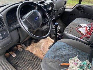 2006 Ford Transit, белый, 480000 рублей, вид 2