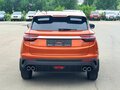 2021 Geely Coolray I, оранжевый - вид 4