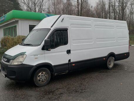 2009 Iveco Daily, белый, 850000 рублей, вид 2