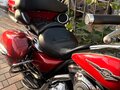 2009 Kawasaki VN1700 Vulcan, красный, 670000 рублей - вид 9