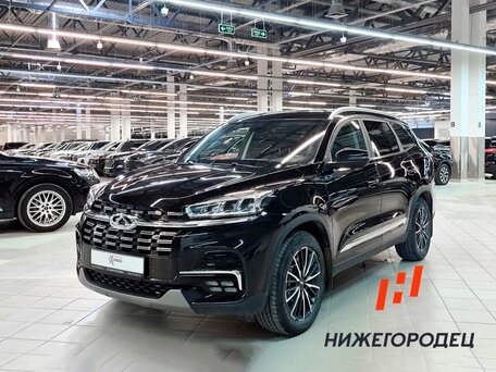 Chery Tiggo 8 I Рестайлинг