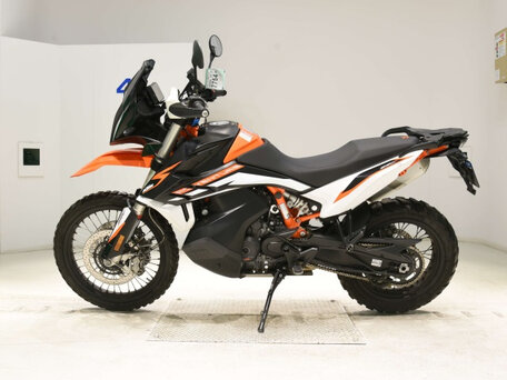 2022 KTM 890 Adventure R, оранжевый, 1050000 рублей, вид 2