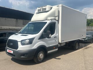 2019 Ford Transit, белый, 2300000 рублей, вид 3