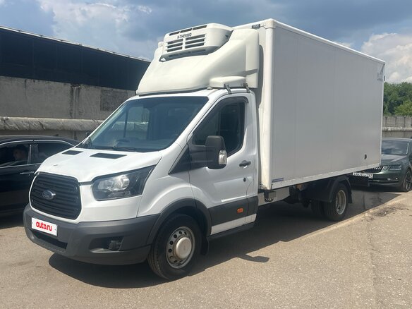 2019 Ford Transit, белый, 2300000 рублей - вид 2