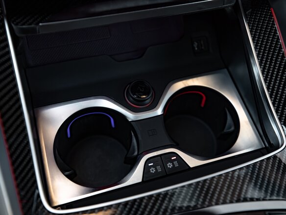 2021 BMW X6 M III (F96), белый, 13000000 рублей - вид 23