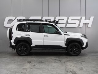 2025 Lada (ВАЗ) Niva Travel I, белый, 1334000 рублей, вид 5