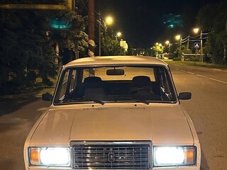 2009 Lada (ВАЗ) 2107, белый, 145000 рублей, вид 3