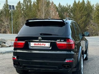 2007 BMW X5 48i II (E70), чёрный, 2000000 рублей, вид 2