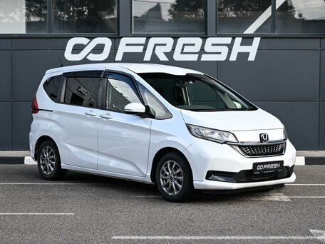 Honda Freed II Рестайлинг