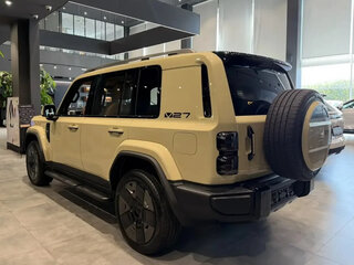 2026 Esteo V27, зелёный, 5920000 рублей, вид 4