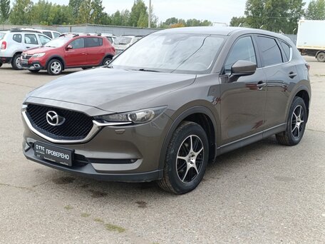 Mazda CX-5 II