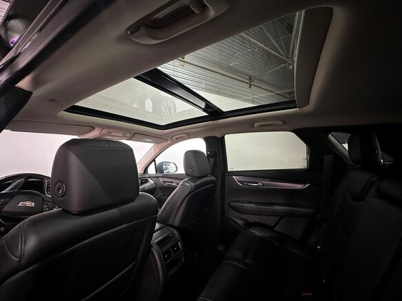 2019 Cadillac XT5 I, чёрный, 1920000 рублей - вид 17