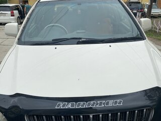 2000 Toyota Harrier I (XU10) Рестайлинг, белый, 850000 рублей, вид 2