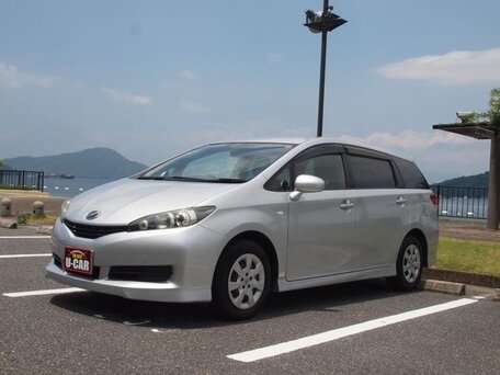 Toyota Wish II