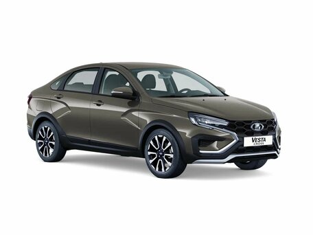 Lada (ВАЗ) Vesta I Рестайлинг (NG)