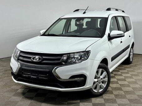 Lada (ВАЗ) Largus I Рестайлинг