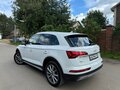 2021 Audi Q5 45 TFSI II (FY) Рестайлинг, белый - вид 6