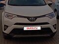 2017 Toyota RAV4 IV (XA40) Рестайлинг, белый, 2550000 рублей - вид 1