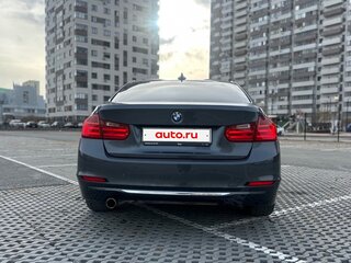 2012 BMW 3 серии 320i VI (F3x), серый, 1670000 рублей, вид 5