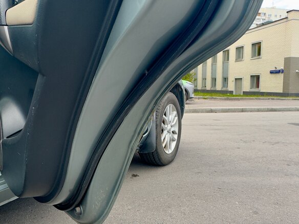 2007 Toyota RAV4 III (XA30), зелёный, 1100000 рублей - вид 11