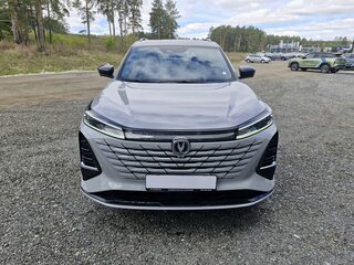 2024 Changan CS75 Plus III, серый, 3949900 рублей, вид 5