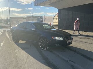 2006 Volvo S80 II, синий, 682282 рублей, вид 2