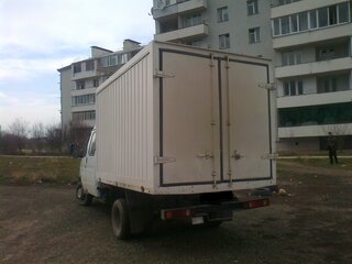 2000 ГАЗ ГАЗель (33023/330273) Фермер, белый, 1000000 рублей, вид 5
