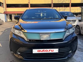 2019 Toyota Harrier III (XU60) Рестайлинг, чёрный, 2300000 рублей, вид 4
