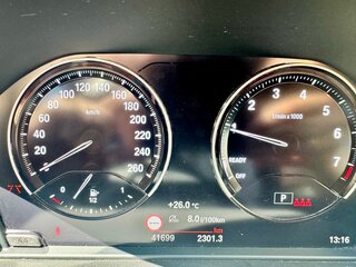 2021 BMW X2 sDrive18i I (F39), белый, 3190000 рублей, вид 5