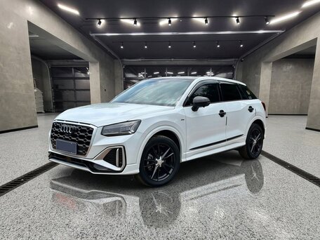 Audi Q2 I Рестайлинг