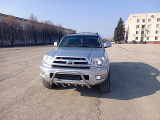2004 Toyota 4Runner IV, серебристый, 2900000 рублей, вид 3