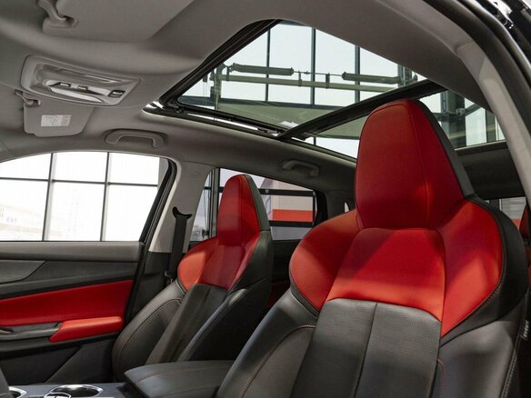 2026 Changan UNI-S I, чёрный, 3229900 рублей - вид 8