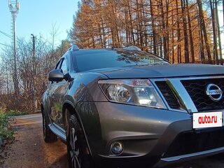 2021 Nissan Terrano III (D10), серый, 1800000 рублей, вид 3