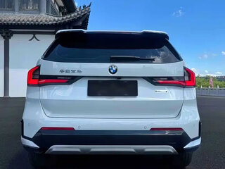 2023 BMW X1 Long 20Li sDrive III (U11/U12), белый, 2660000 рублей, вид 5