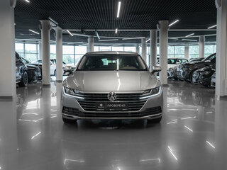 2020 Volkswagen Arteon I Рестайлинг, серый, 3050000 рублей, вид 3