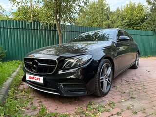 2019 Mercedes-Benz E-Класс 200 V (W213, S213, C238), чёрный, 4000000 рублей, вид 1