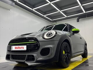 2020 Mini Hatch JCW III (F55/F56) Рестайлинг, серый, 3100000 рублей, вид 3