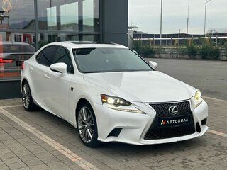 2013 Lexus IS 250 III, белый, 2290000 рублей, вид 3