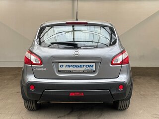 2013 Nissan Qashqai I Рестайлинг, серый, 835000 рублей, вид 3
