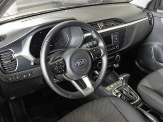 2021 Kia Rio X IV Рестайлинг, коричневый, 1762500 рублей, вид 5