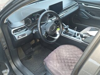 2023 Geely Emgrand II, серый, 1499000 рублей, вид 4