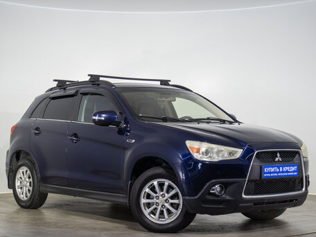 Mitsubishi ASX I