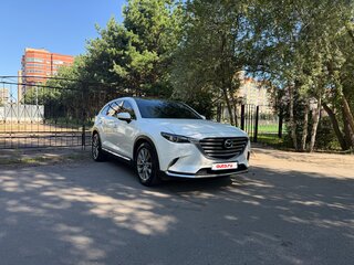 2018 Mazda CX-9 II, белый, 3000000 рублей, вид 3
