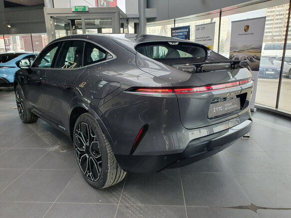 2026 Avatr 11 116 kWh I, серый - вид 6