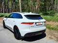 2016 Jaguar F-Pace I, белый, 3400000 рублей - вид 3
