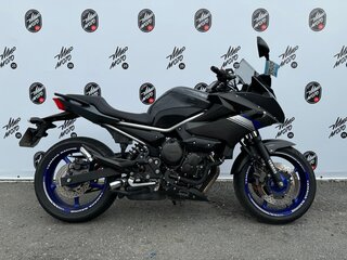 2015 Yamaha XJ600, чёрный, 650000 рублей, вид 1