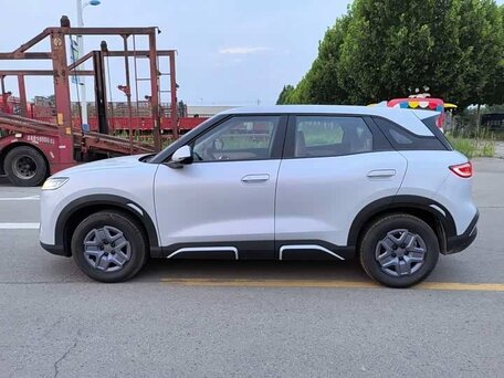2026 BYD Yuan Up 45.12 kWh, серебристый, 1870000 рублей, вид 5